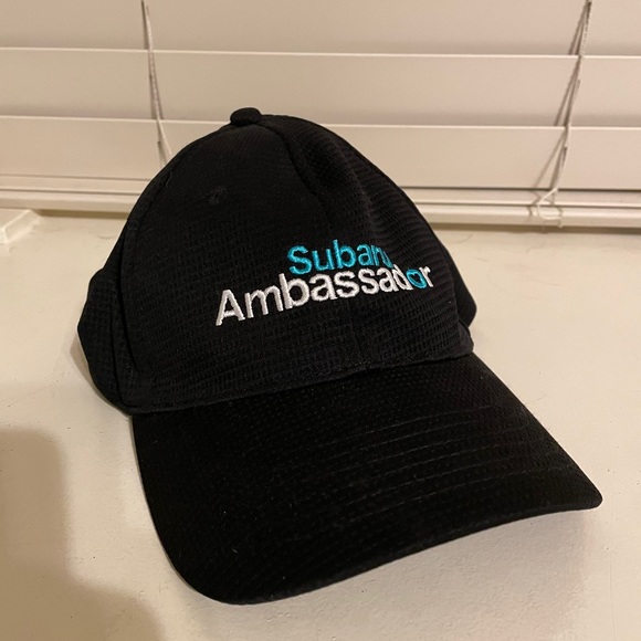 Other - Subaru Ambassador stretch-fitted hat